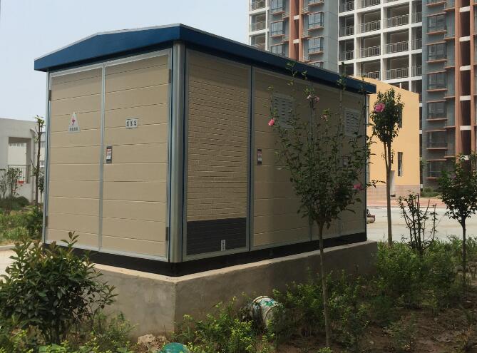 10KVA南安箱式变压器 10KVA南安箱式变压器